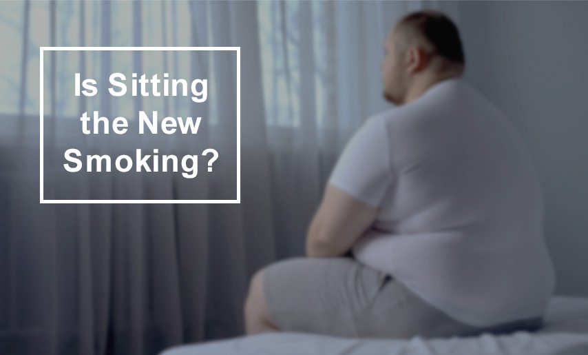 Sitting is new smoking!!