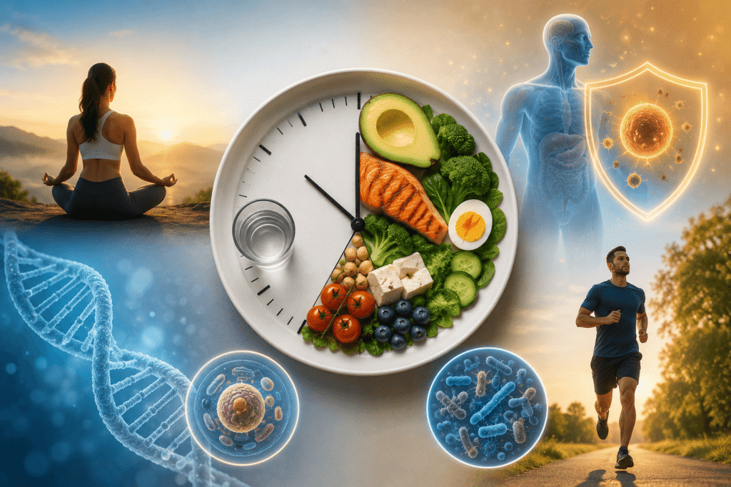 Intermittent Fasting A Science Backed Approach to Better Health