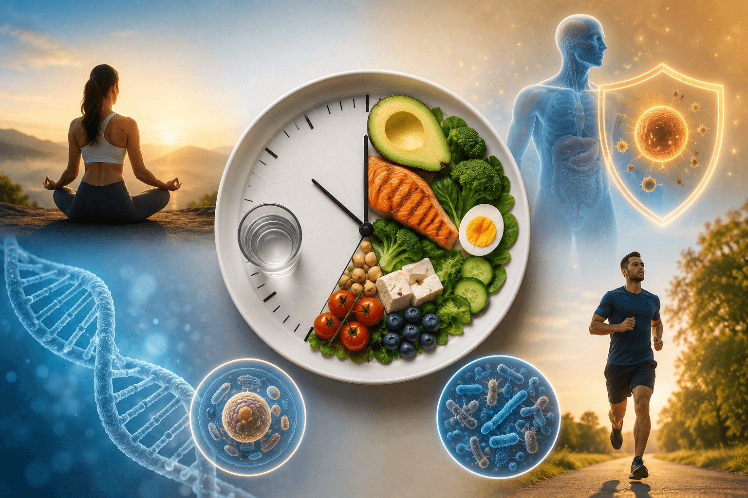 Intermittent Fasting A Science Backed Approach to Better Health