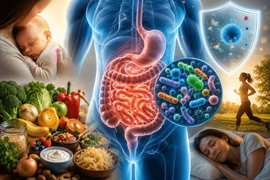 Understanding the Human Microbiome The Hidden Key to Better Health