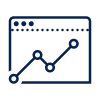 icons8 web analytics 100